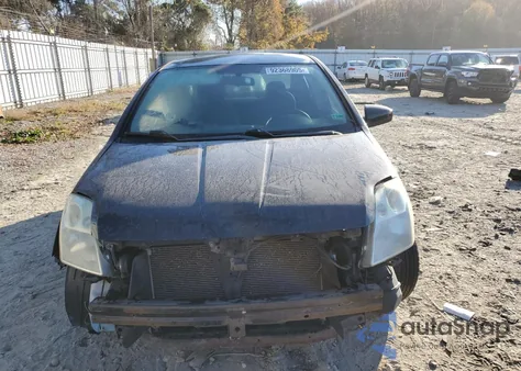 2009 Nissan Sentra 2.0 from USA, damaged, VIN 3N1AB61E19L696057